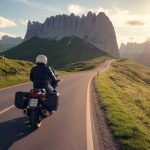 Top 5 des plus belles routes françaises à découvrir à moto