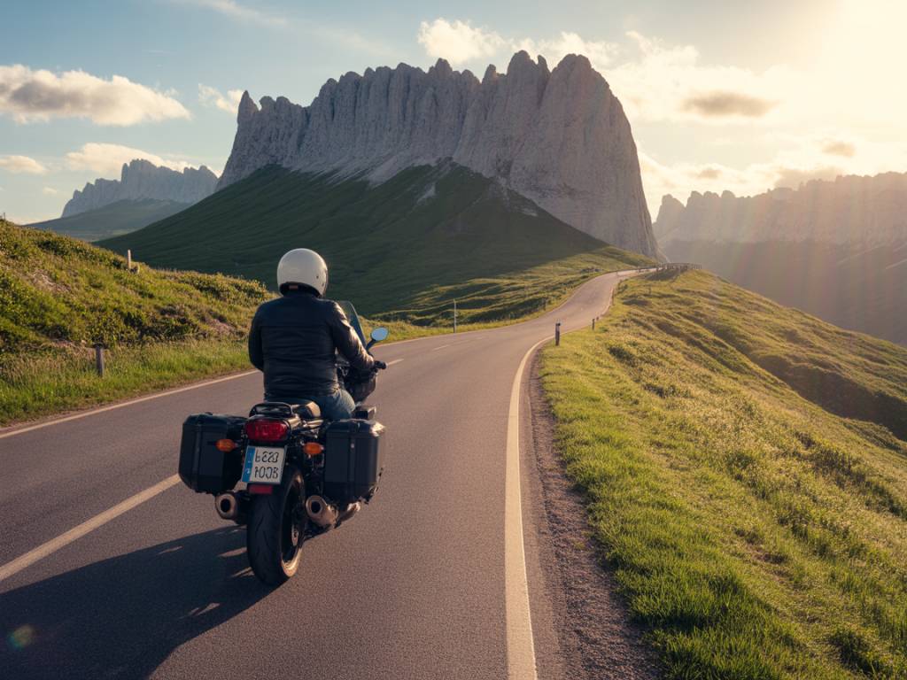 Top 5 des plus belles routes françaises à découvrir à moto