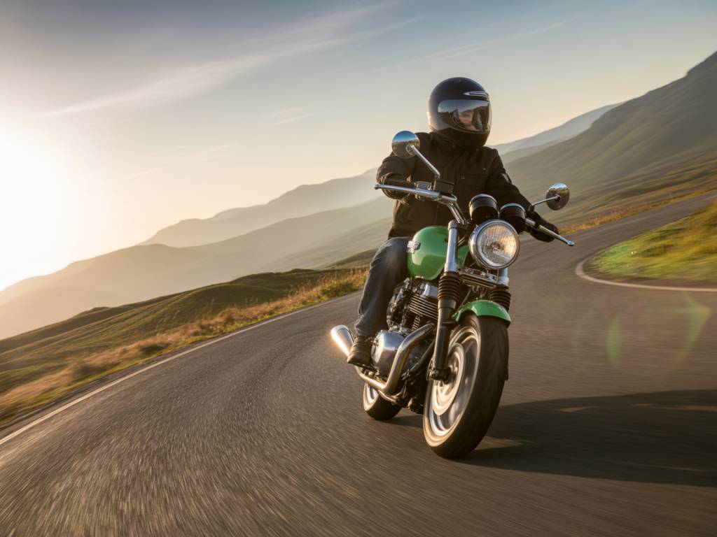 5 astuces pour optimiser la consommation de carburant de votre moto