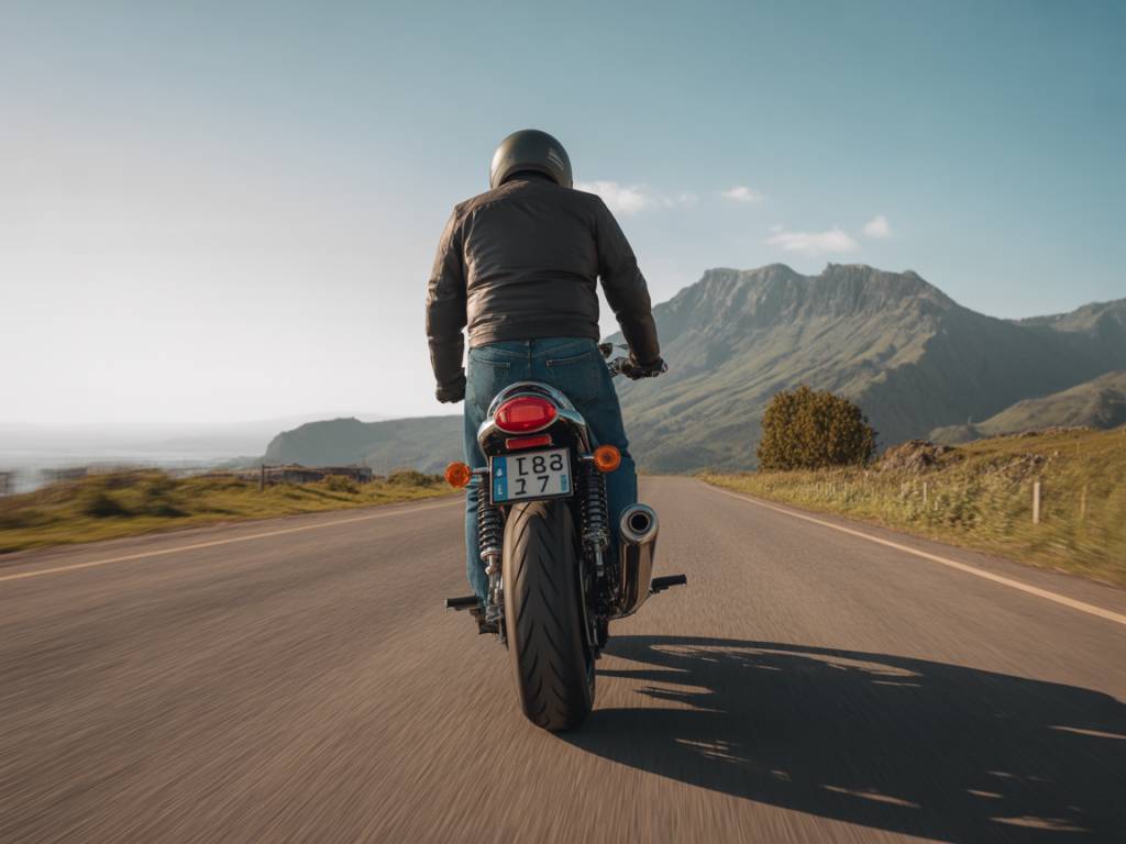 Comment bien choisir ses pneus moto selon son usage et les conditions climatiques