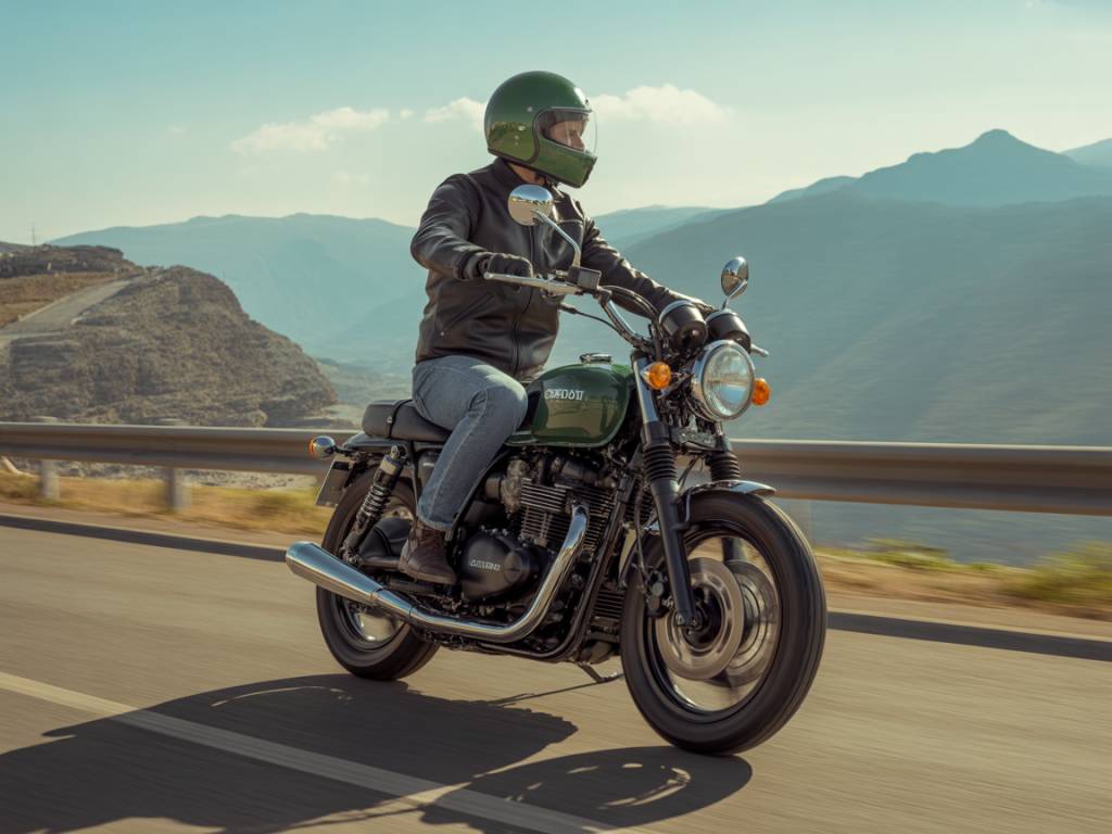 Les meilleures motos pour débuter en toute sécurité et plaisir de conduite