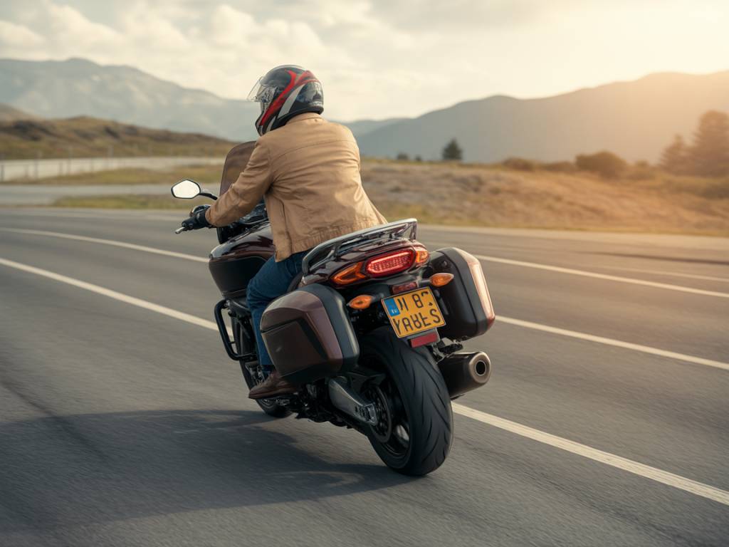 Quels réflexes adopter en cas d'accident à moto ?
