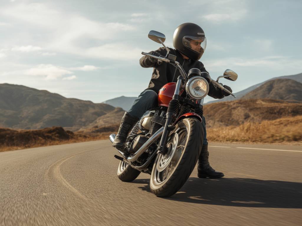 Comment bien régler et entretenir les suspensions de sa moto pour améliorer confort et sécurité ?