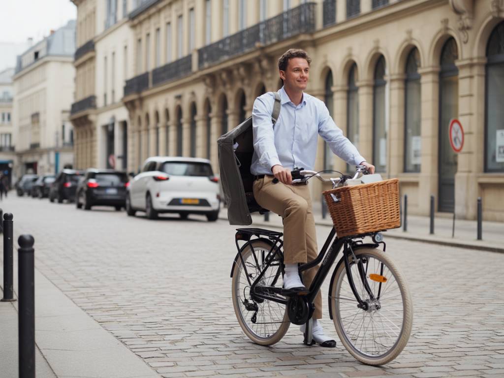 Solex electrique : l’héritier moderne pour les trajets urbains et les balades du week-end