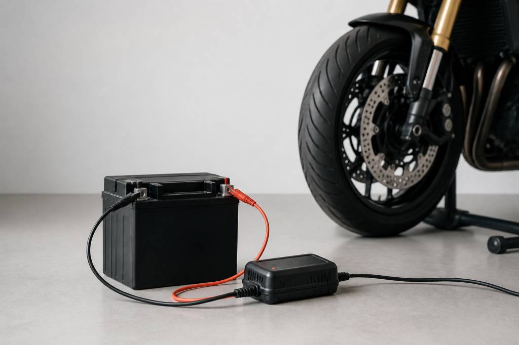 Comment bien choisir et entretenir sa batterie moto pour éviter les pannes et prolonger sa durée de vie